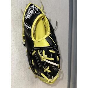 1994 REMCO Power Rangers Youth Baseball Glove Mitt Model 18558 Vtg
